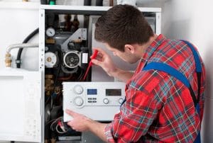 Montaje, puesta en servicio, mantenimiento, inspección y revisión de instalaciones receptoras y aparatos de gas
