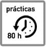 Práctica en empresas de 80 horas