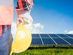 Organización y proyectos de instalaciones solares fotovoltaicas