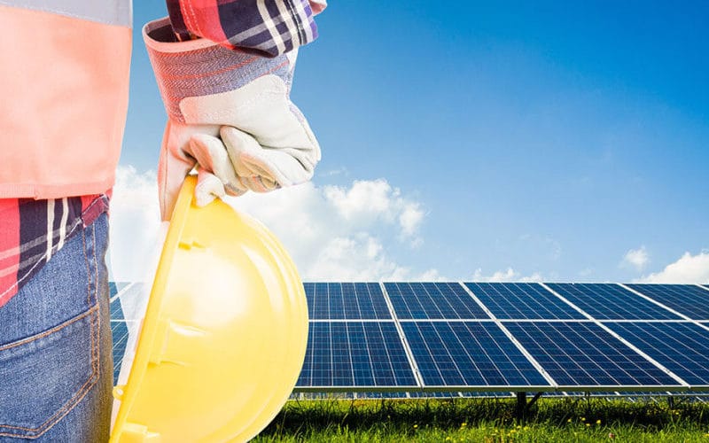 Organización y proyectos de instalaciones solares fotovoltaicas