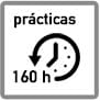 Prácticas de 160 horas en empresas